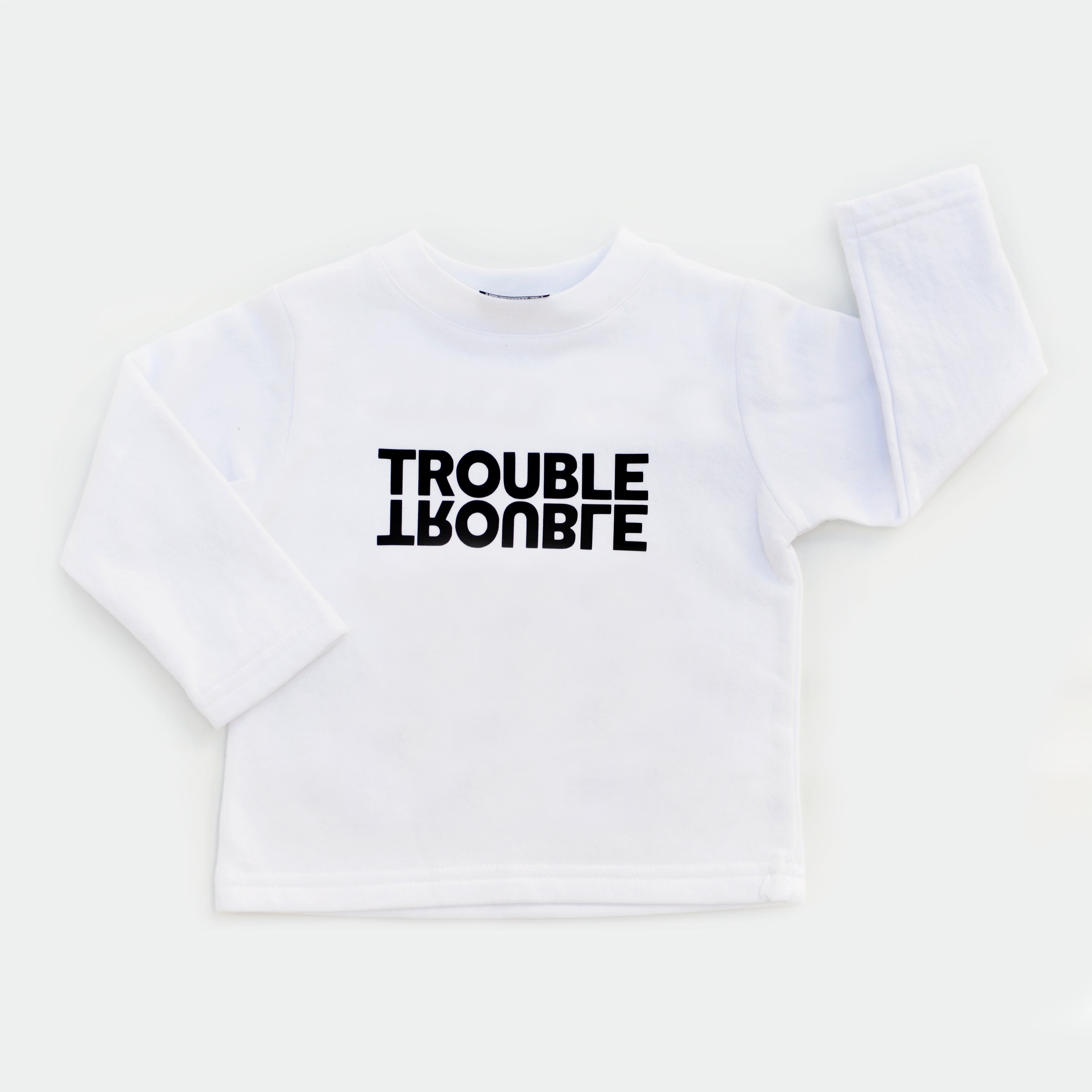 Trouble Sweater