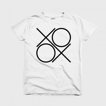 XOXO White T-Shirt
